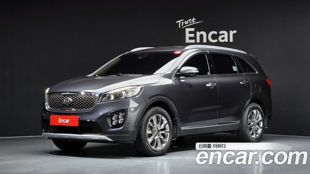 Kia Sorento Diesel 2.2 4WD Noblesse Special — пробег 191 253 км — фото 1 из 5