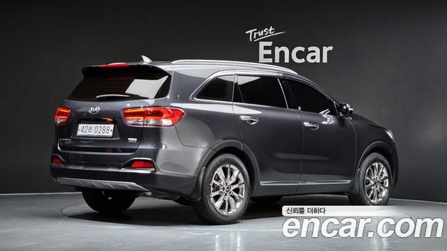 Kia Sorento Diesel 2.2 4WD Noblesse Special — пробег 191 253 км — фото 2 из 5