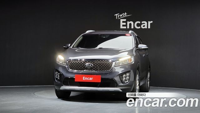 Kia Sorento Diesel 2.2 4WD Noblesse Special — пробег 191 253 км — фото 3 из 5