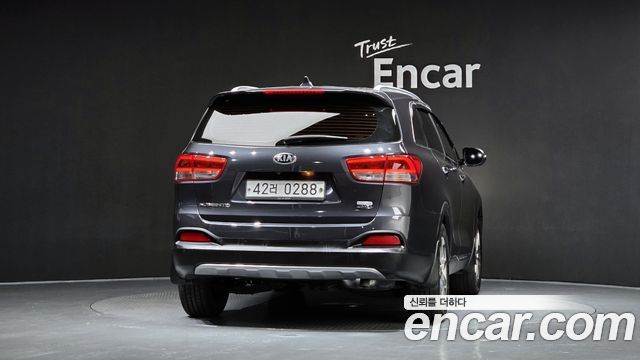 Kia Sorento Diesel 2.2 4WD Noblesse Special — пробег 191 253 км — фото 4 из 5