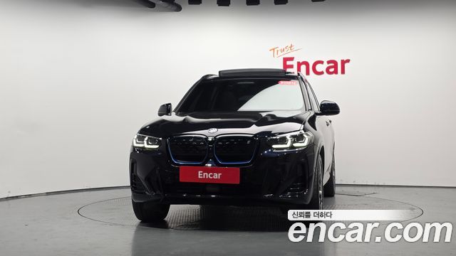 BMW iX3 M Sports — пробег 60 087 км — фото 3 из 5