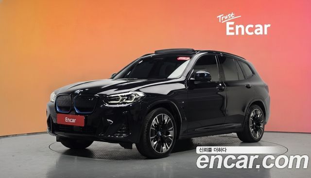 BMW iX3 M Sports — пробег 60 087 км — фото 1 из 5
