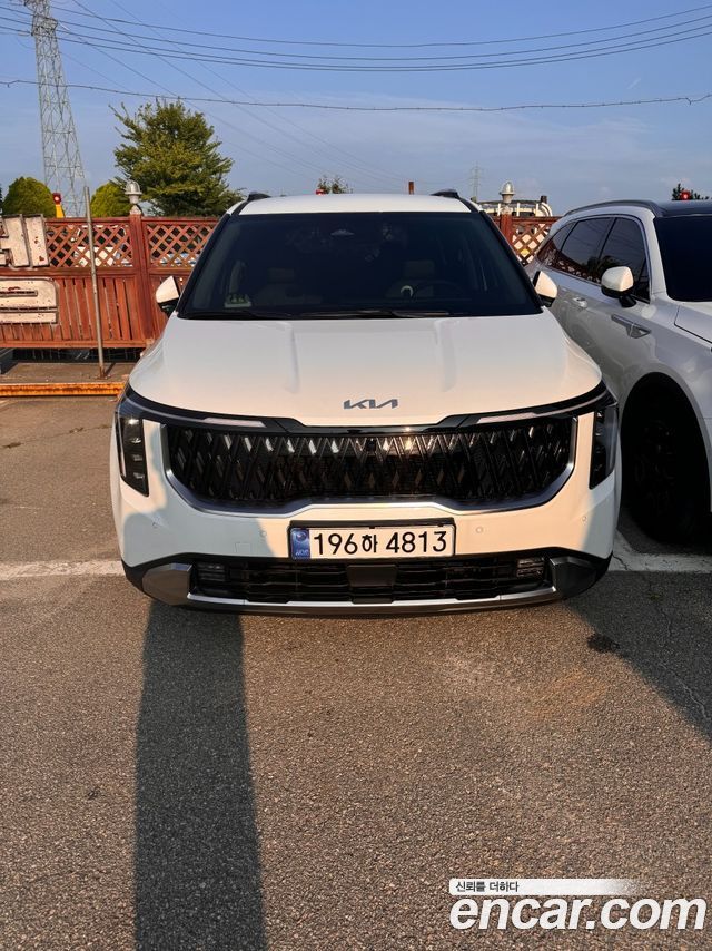 Kia Carnival Gasoline 9-Seater Noblesse — пробег 40 000 км — фото 1 из 5
