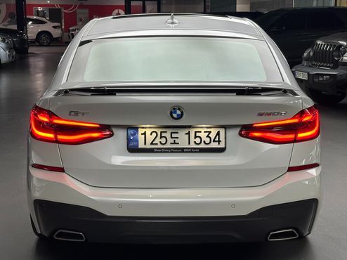 BMW Gran Turismo 620d M Sport — пробег 45 700 км — фото 4 из 5
