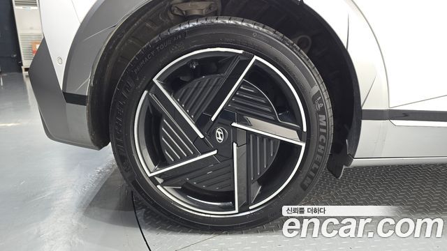 Hyundai Ioniq5 из Кореи Encar
