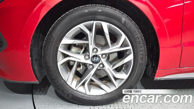 Hyundai Sonata 2.0 Premium — пробег 76 314 км — фото 5 из 5