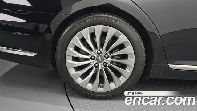 Genesis EQ900 3.3 T-GDI AWD Prestige — пробег 182 905 км — фото 5 из 5