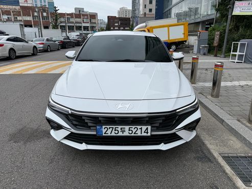 Hyundai AVANTE Modern — пробег 3 235 км — фото 2 из 5