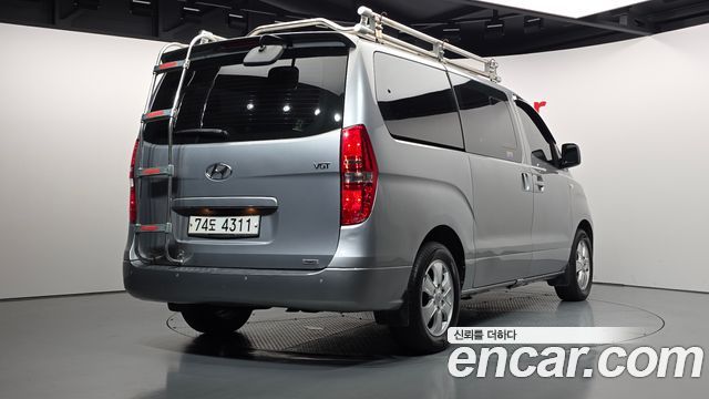 Hyundai Starex 4WD Wagon 12-Seater Modern — пробег 169 049 км — фото 2 из 5