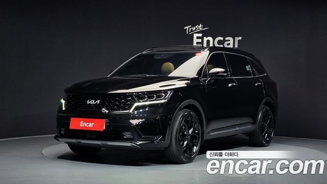 Kia Sorento Gasoline 2.5T 4WD Gravity — пробег 72 910 км — фото 1 из 5