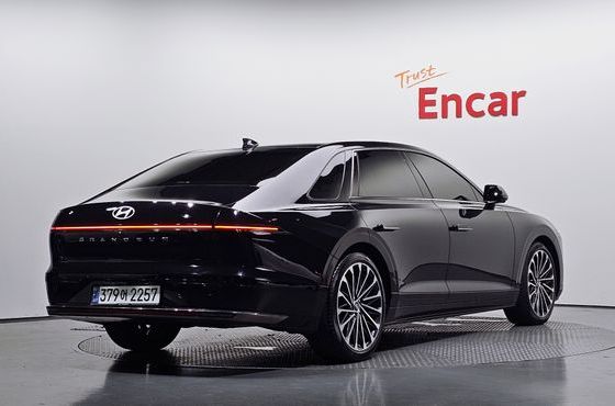 Hyundai Grandeur 3.5 Gasoline 2WD Calligraphy — пробег 87 100 км — фото 2 из 5