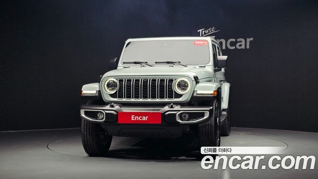Jeep Wrangler 2.0 Sahara Power Top 4Door — пробег 19 191 км — фото 3 из 5