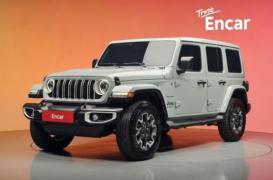Jeep Wrangler 2.0 Sahara Power Top 4Door — пробег 19 191 км — фото 1 из 5