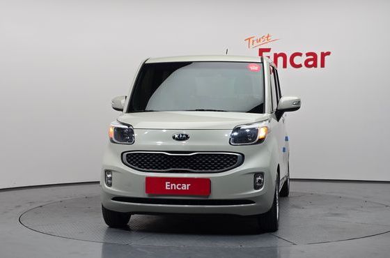 Kia RAY Luxury — пробег 71 689 км — фото 3 из 5