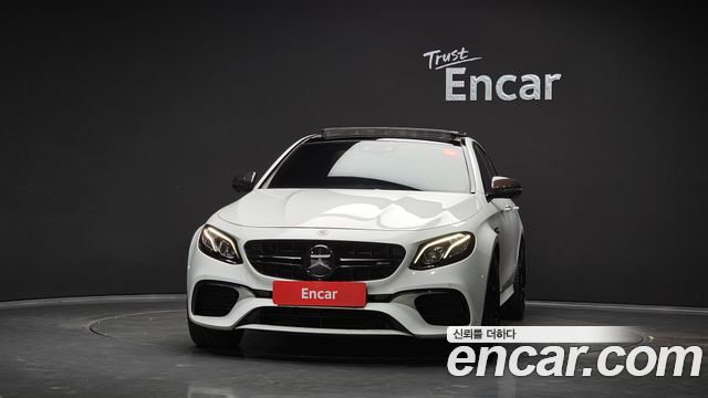 Mercedes-Benz E-Class E63 AMG 4MATIC+ — пробег 138 079 км — фото 3 из 5