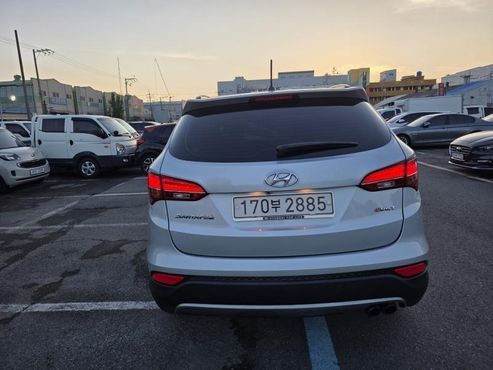 Hyundai Santafe Diesel(e-VGT) 2.0 2WD Premium — пробег 161 336 км — фото 2 из 5