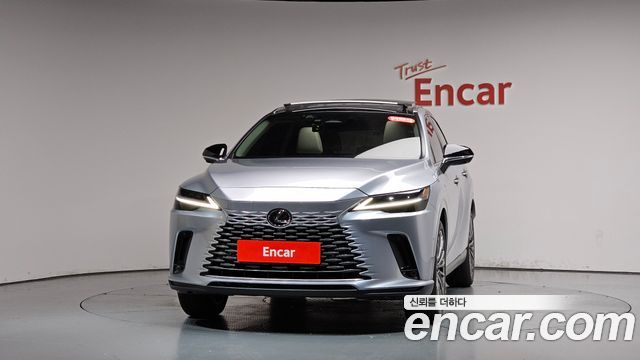 Lexus RX из Кореи Encar