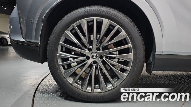Lexus RX из Кореи Encar