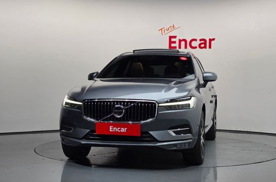 Volvo XC60 B6 Inscirtion — пробег 54 449 км — фото 3 из 5