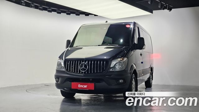 Mercedes-Benz Sprinter 3.0 Diesel W906 — пробег 135 743 км — фото 3 из 5