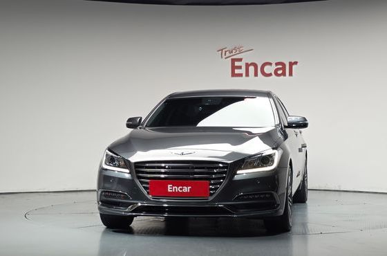 Genesis G80 3.3 GDI Luxury — пробег 72 373 км — фото 3 из 5