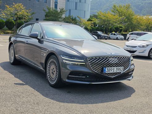 Genesis G80 Gasoline 3.5 Turbo AWD — пробег 95 000 км — фото 3 из 5