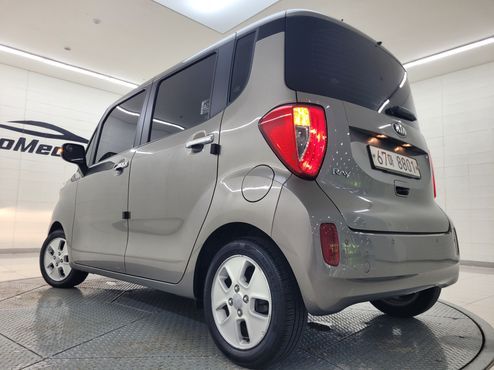 Kia RAY Luxury — пробег 150 750 км — фото 2 из 5