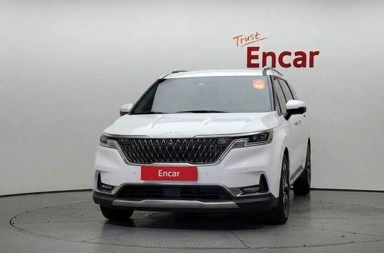 Kia Carnival Diesel 9-Seater Signature — пробег 125 282 км — фото 3 из 5