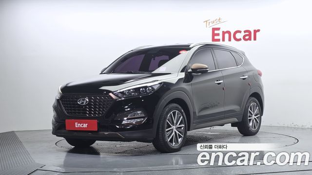 Hyundai Tucson Diesel 1.7 2WD Modern Fever — пробег 119 050 км — фото 1 из 5