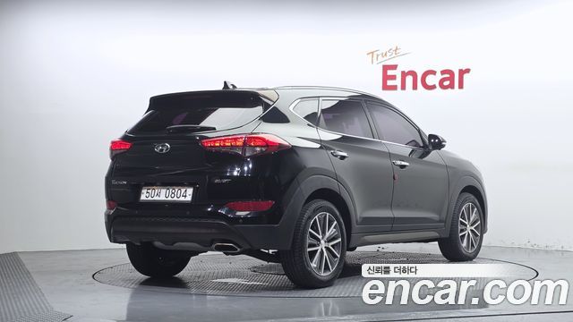 Hyundai Tucson Diesel 1.7 2WD Modern Fever — пробег 119 050 км — фото 2 из 5