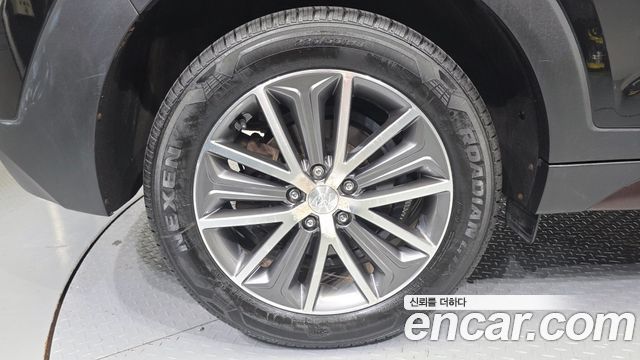 Hyundai Tucson Diesel 1.7 2WD Modern Fever — пробег 119 050 км — фото 5 из 5