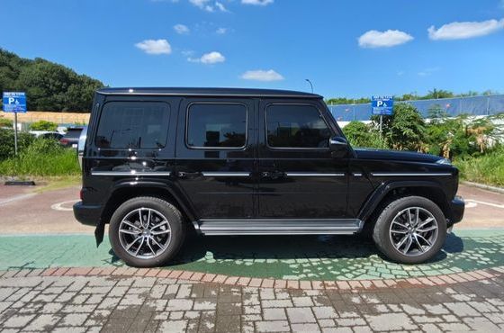 Mercedes-Benz G-Class G450d — пробег 15 500 км — фото 3 из 5