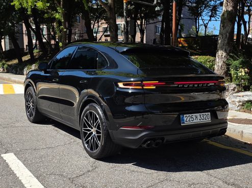 Porsche Cayenne 3.0 Coupe — пробег 30 020 км — фото 2 из 5