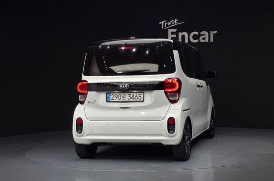 Kia RAY Signature — пробег 57 987 км — фото 4 из 5