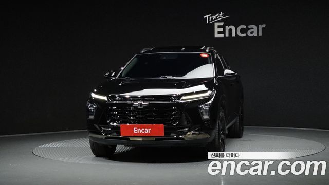 Chevrolet (Daewoo) Trax из Кореи Encar