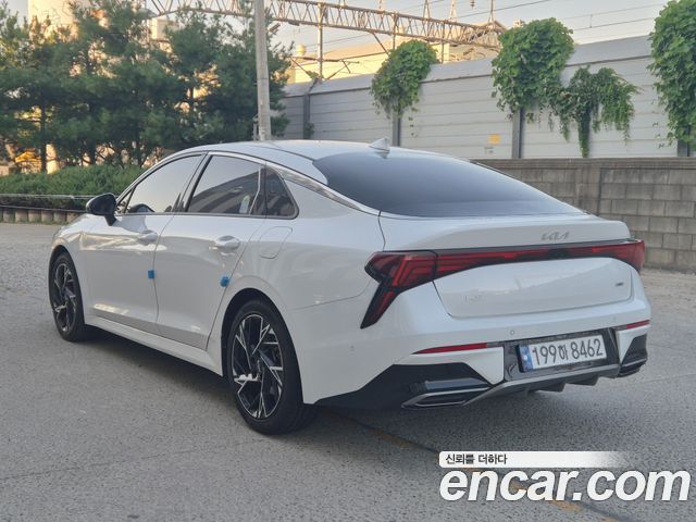 Kia K5 Noblesse — пробег 51 449 км — фото 3 из 5