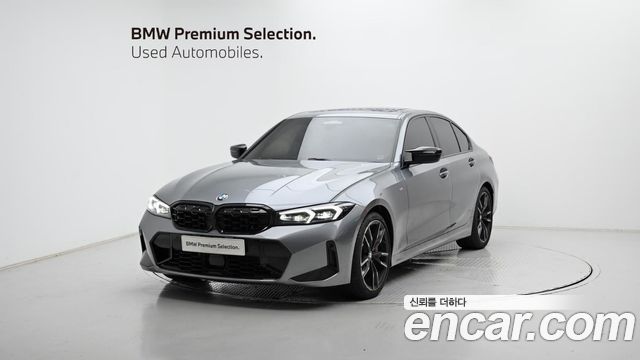 BMW 3-Series M340i Pro — пробег 4 699 км — фото 1 из 5