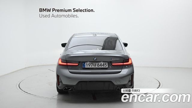 BMW 3-Series M340i Pro — пробег 4 699 км — фото 4 из 5