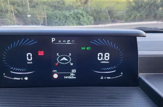 Hyundai Staria L3.5 Tourer 11-Seater Modern — пробег 140 000 км — фото 4 из 5