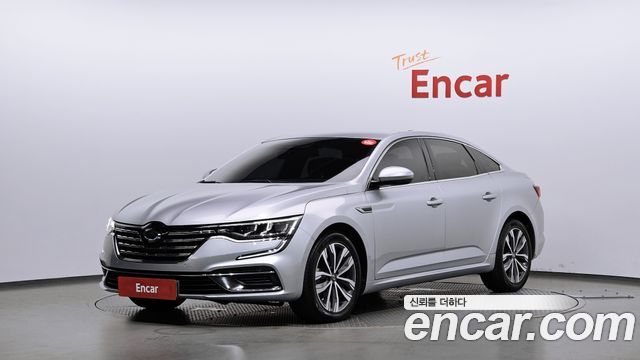 Renault (Samsung) SM6 из Кореи Encar