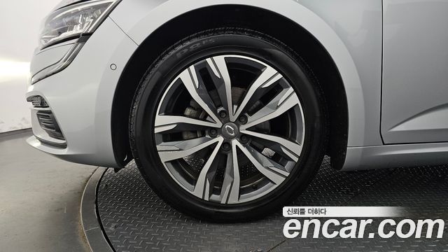 Renault (Samsung) SM6 из Кореи Encar