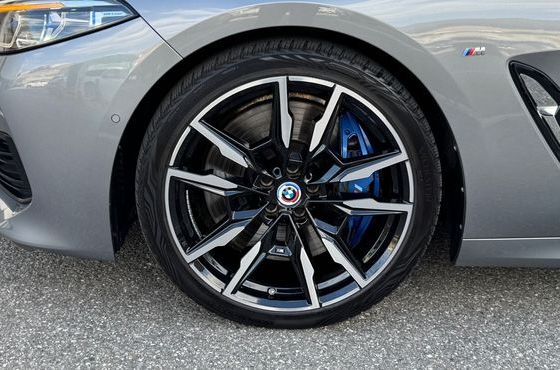 BMW 8-Series M850i xDrive Gran Coupe — пробег 57 772 км — фото 5 из 5