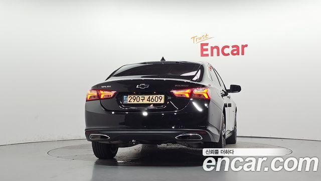 Chevrolet (Daewoo) Malibu из Кореи Encar