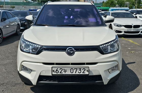 Ssangyong TIBOLI Diesel LX 2WD — пробег 133 035 км — фото 2 из 5