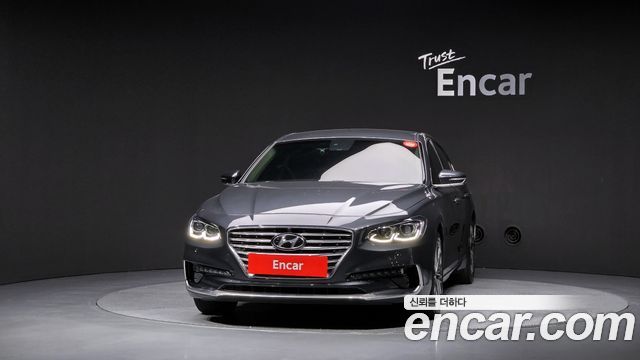 Hyundai Grandeur 3.0 Exclusive Special — пробег 76 783 км — фото 3 из 5