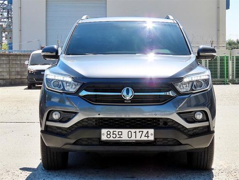 Ssangyong Rexton Diesel 2.2 4WD Noblesse — пробег 131 008 км — фото 1 из 5