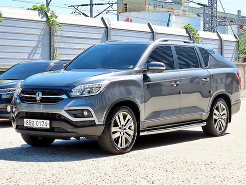 Ssangyong Rexton Diesel 2.2 4WD Noblesse — пробег 131 008 км — фото 2 из 5