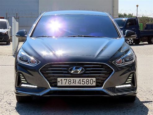 Hyundai Sonata 2.0 Smart — пробег 96 902 км — фото 1 из 5