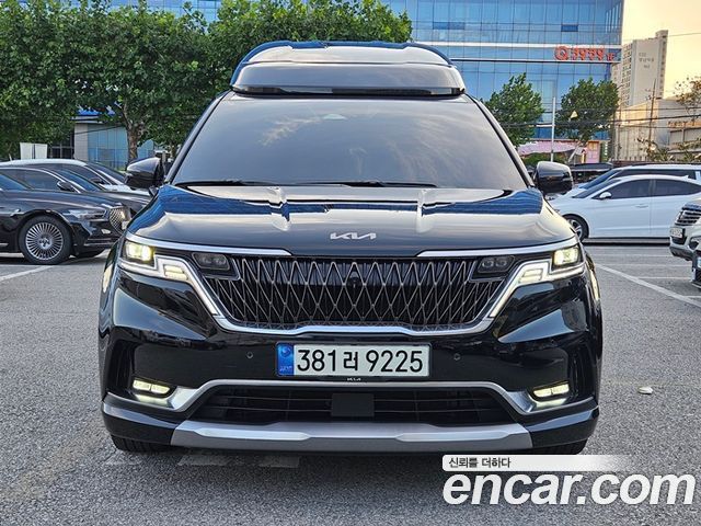 Kia Carnival Gasoline 4-Seater Hi-Limousine (Special) — пробег 74 917 км — фото 3 из 5