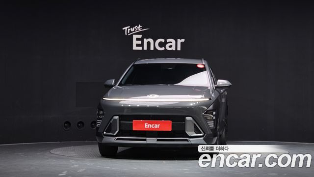 Hyundai Kona Inspiration — пробег 9 861 км — фото 3 из 5